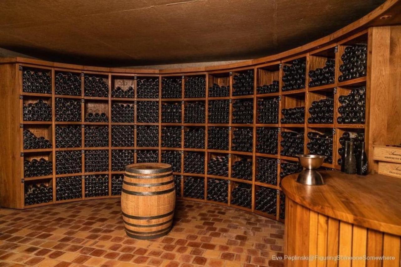 Le Logis St Pere Villa Sancerre Kültér fotó