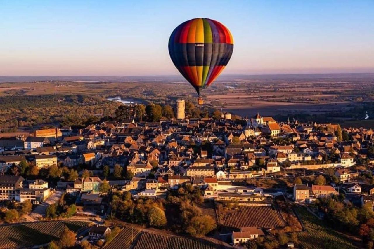 Le Logis St Pere Villa Sancerre Kültér fotó