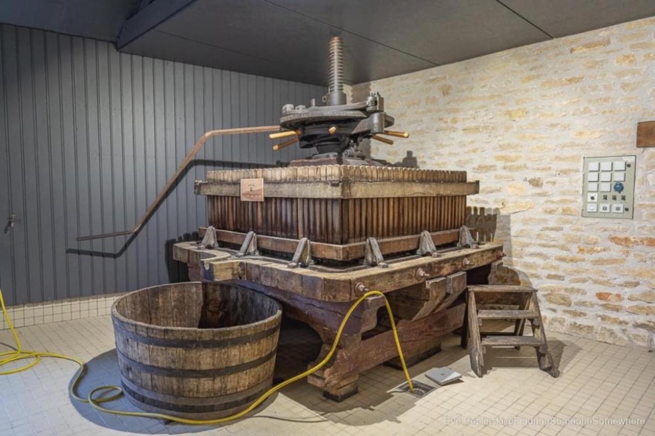 Le Logis St Pere Villa Sancerre Kültér fotó