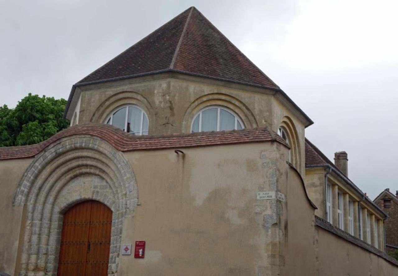 Le Logis St Pere Villa Sancerre Kültér fotó
