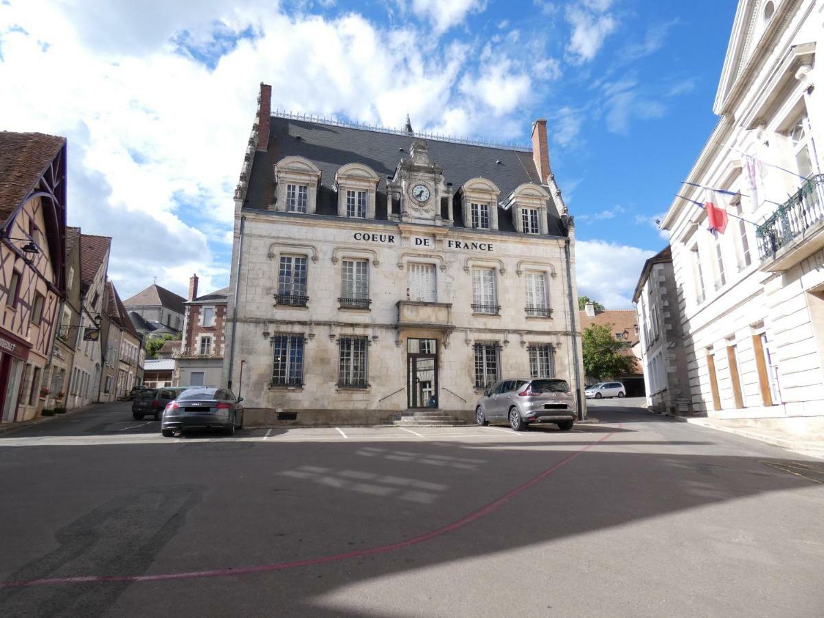 Le Logis St Pere Villa Sancerre Kültér fotó