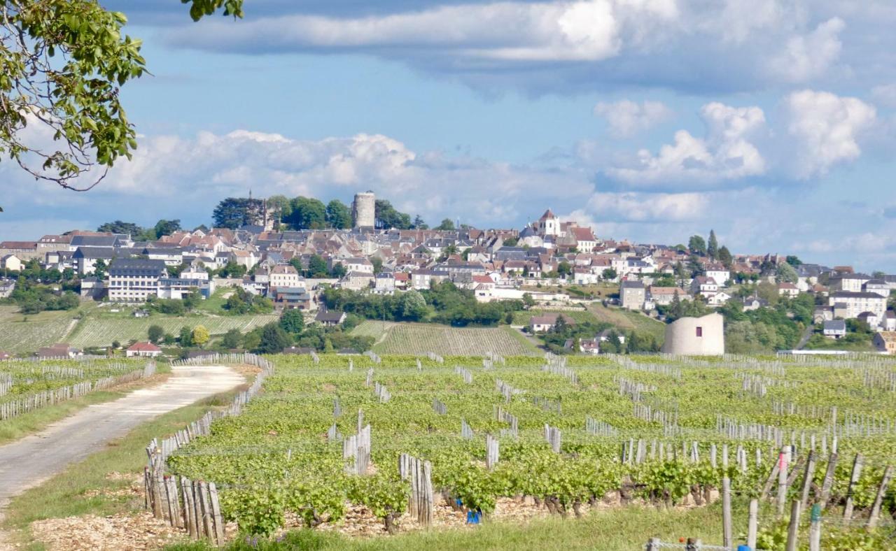 Le Logis St Pere Villa Sancerre Kültér fotó