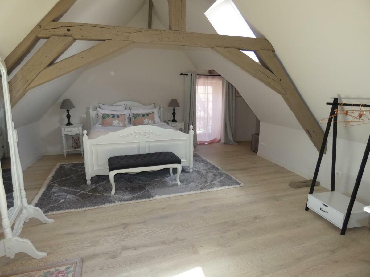 Le Logis St Pere Villa Sancerre Kültér fotó