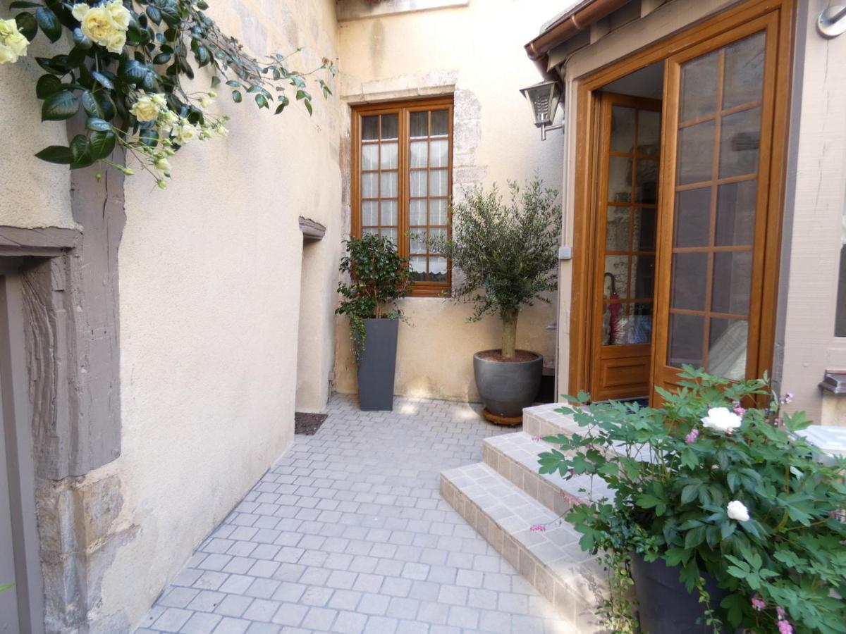 Le Logis St Pere Villa Sancerre Kültér fotó