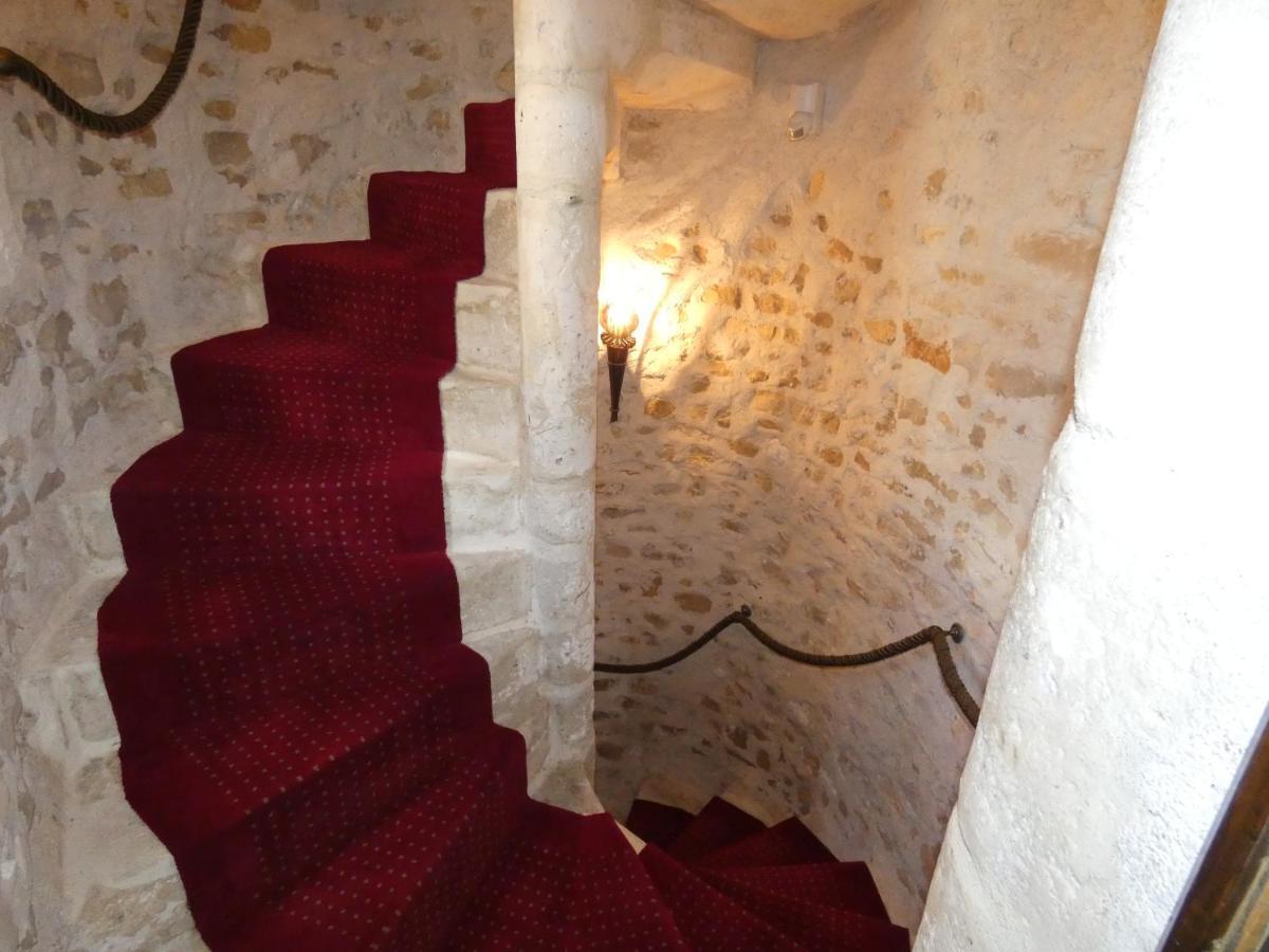 Le Logis St Pere Villa Sancerre Kültér fotó