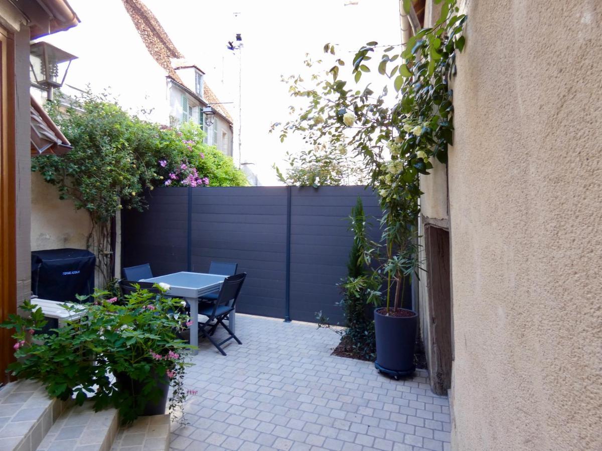 Le Logis St Pere Villa Sancerre Kültér fotó